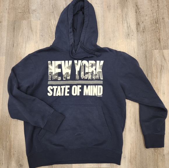 Mens Hoodie - Picture 1 of 5